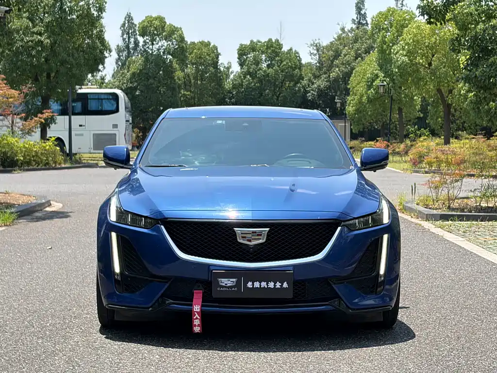 Cadillac CT5 2022 28T Platinum Super Cruise Edition