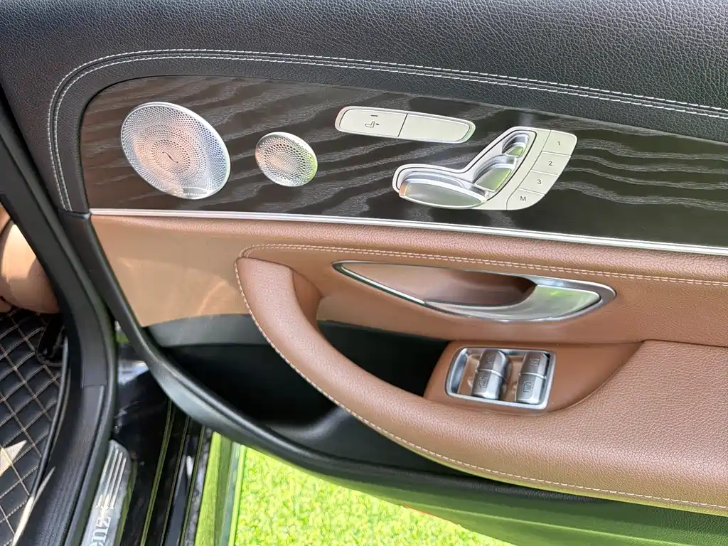 Mercedes-Benz E-Class 2019 Facelift E 300 L Sporty and Stylish Edition
