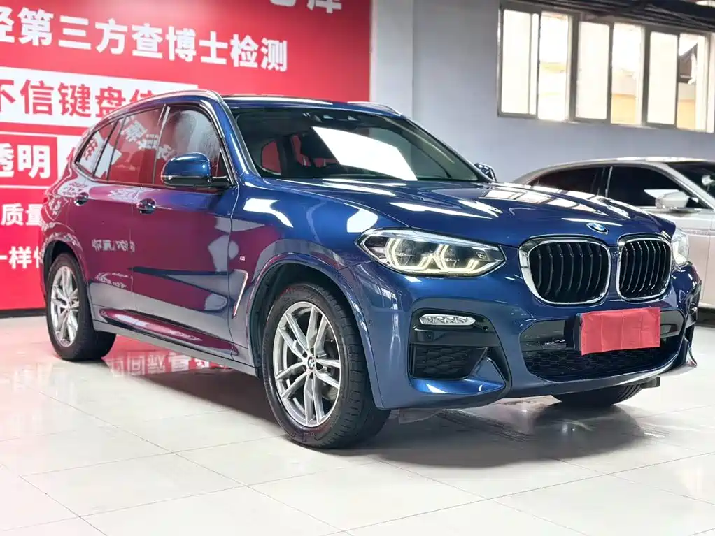 BMW X3 2019 xDrive25i M Sport Package