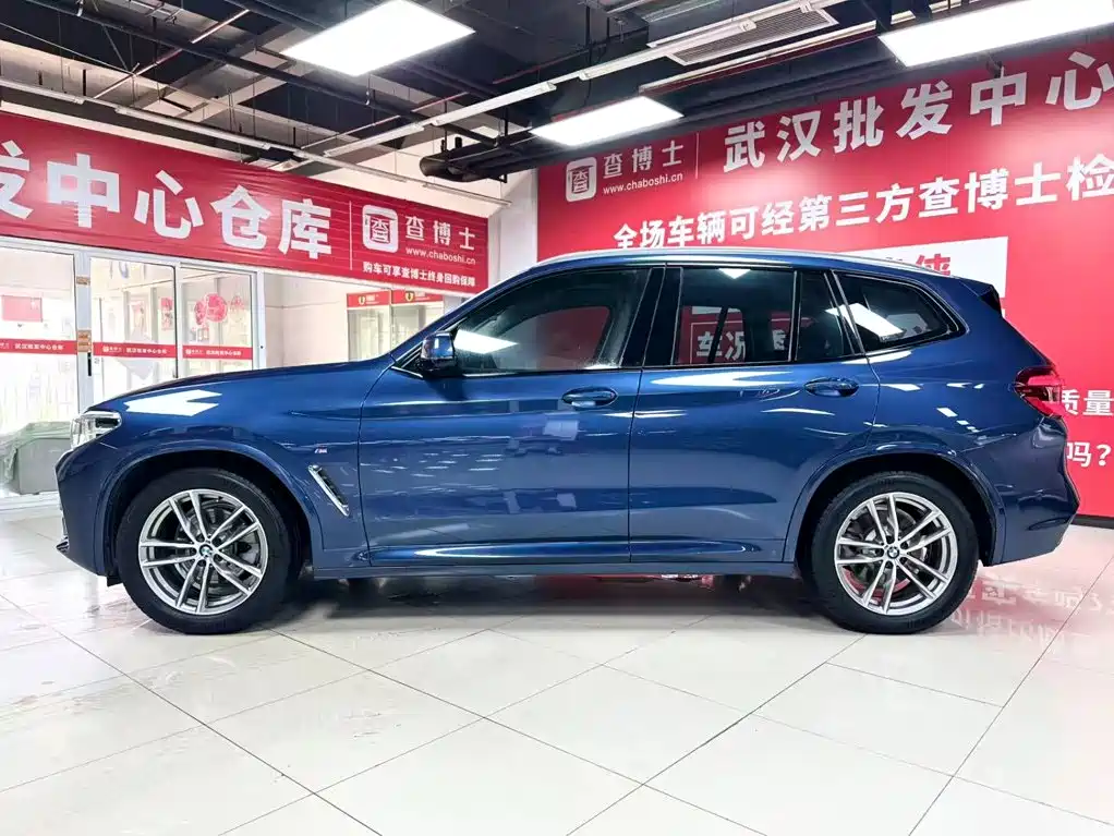 BMW X3 2019 xDrive25i M Sport Package