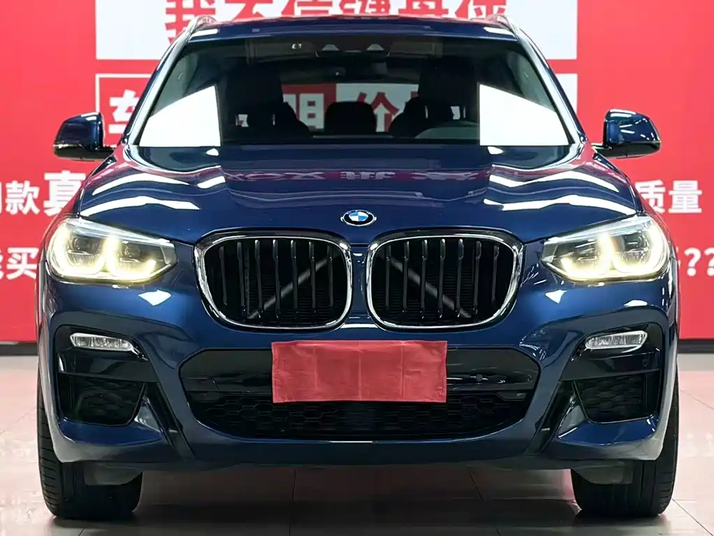 BMW X3 2019 xDrive25i M Sport Package