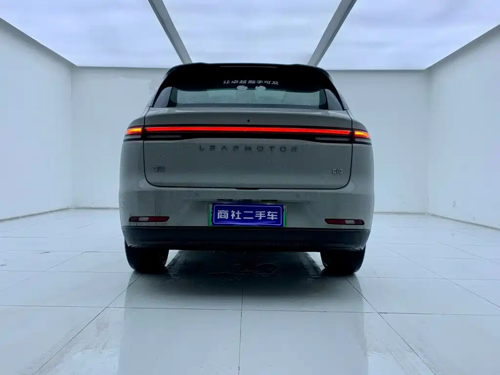 Zero跑 C10 2026 Edition 605 Laser Radar Version
