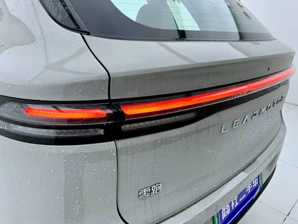 Zero跑 C10 2026 Edition 605 Laser Radar Version
