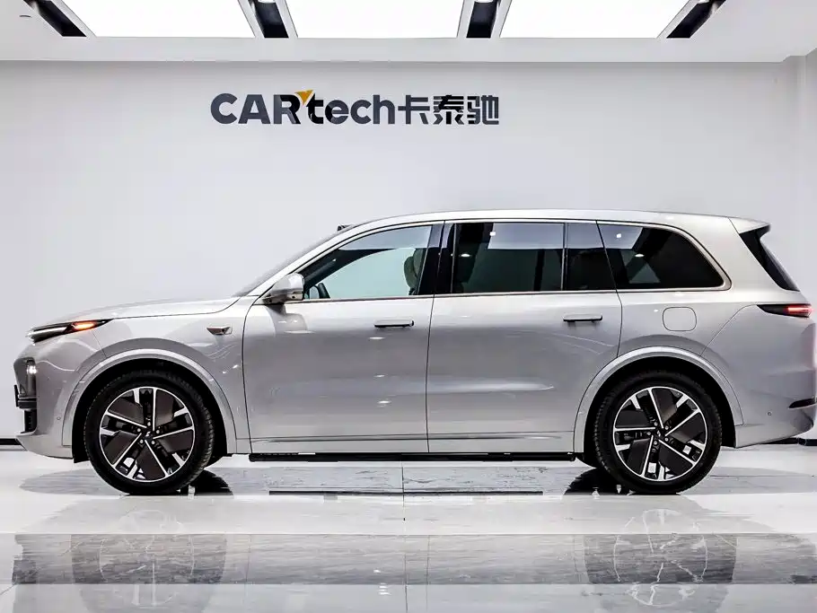 Ideal L9 2025 Ultra Smart Renewal Edition