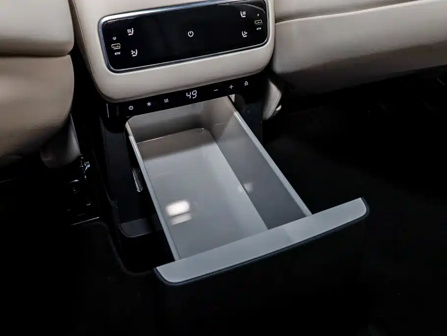 Ideal L9 2025 Ultra Smart Renewal Edition