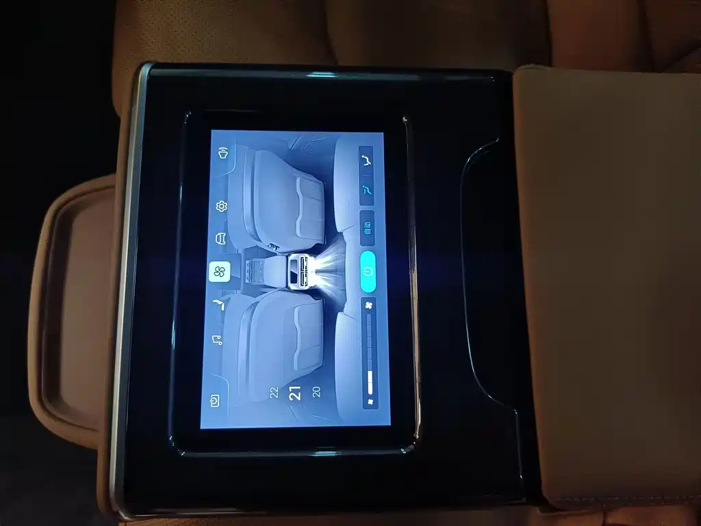 Han L 2025 EV All-Wheel Drive LIDAR Flagship Model