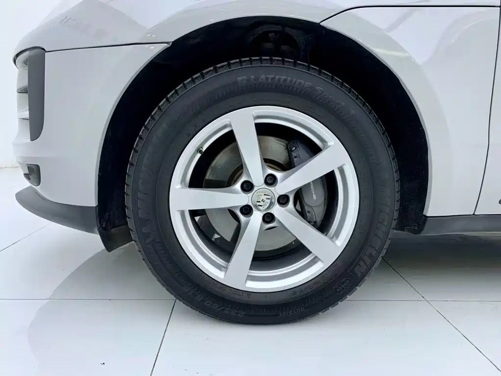 Macan 2020 2.0T