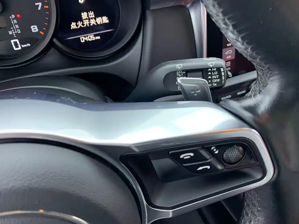 Macan 2020 2.0T