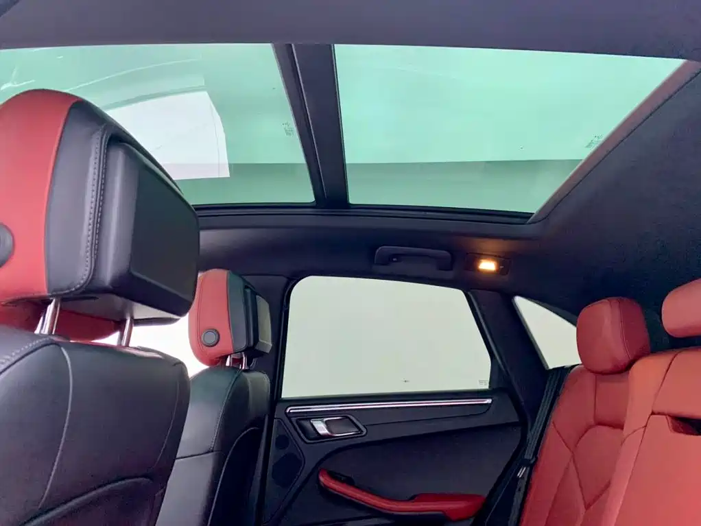 Macan 2020 2.0T