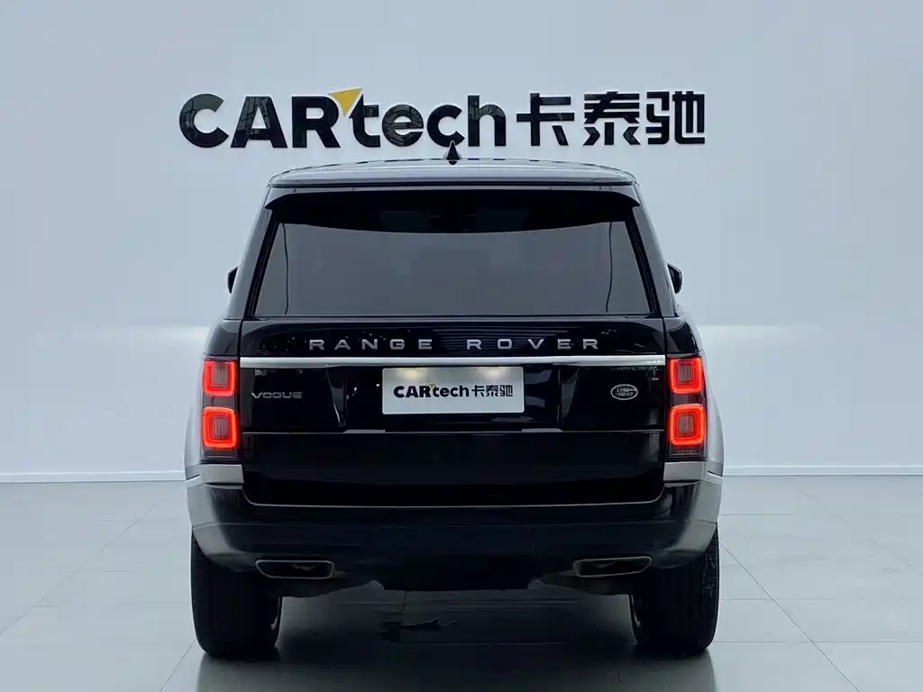 Range Rover 2022 3.0 L6 360PS Classic Edition