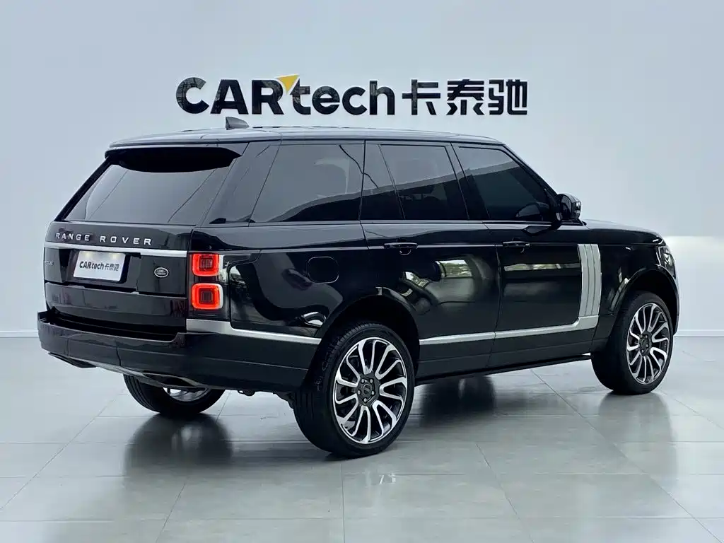 Range Rover 2022 3.0 L6 360PS Classic Edition