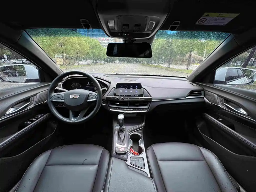 Cadillac CT4 2020 28T Sporty Edition