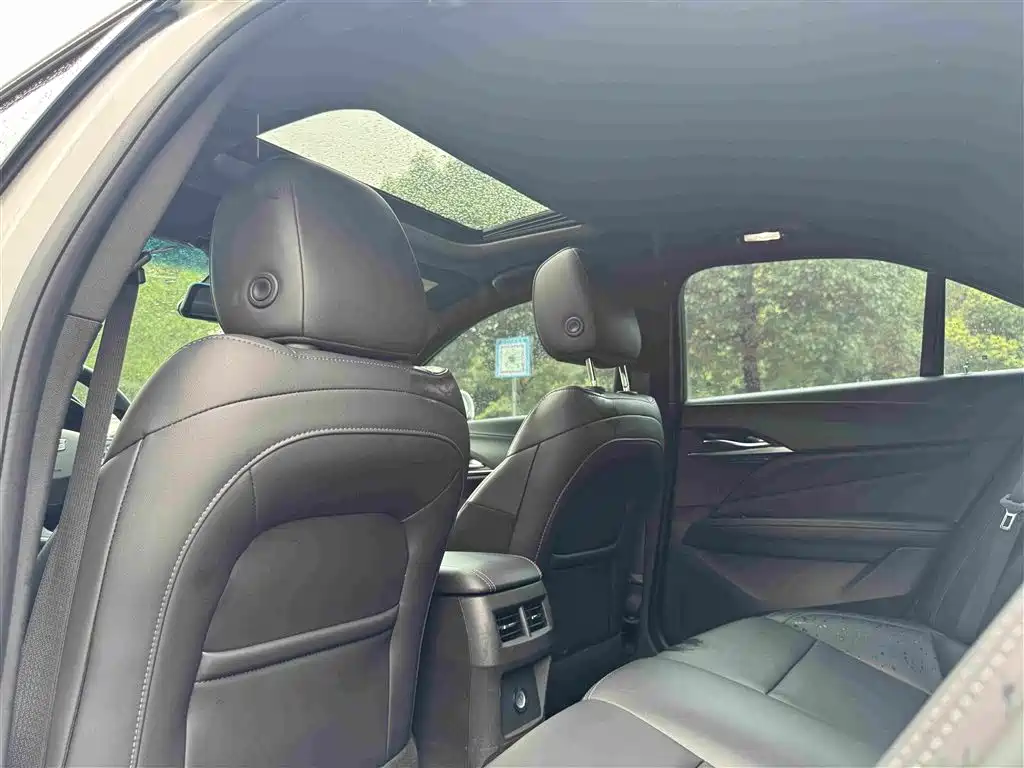 Cadillac CT4 2020 28T Sporty Edition