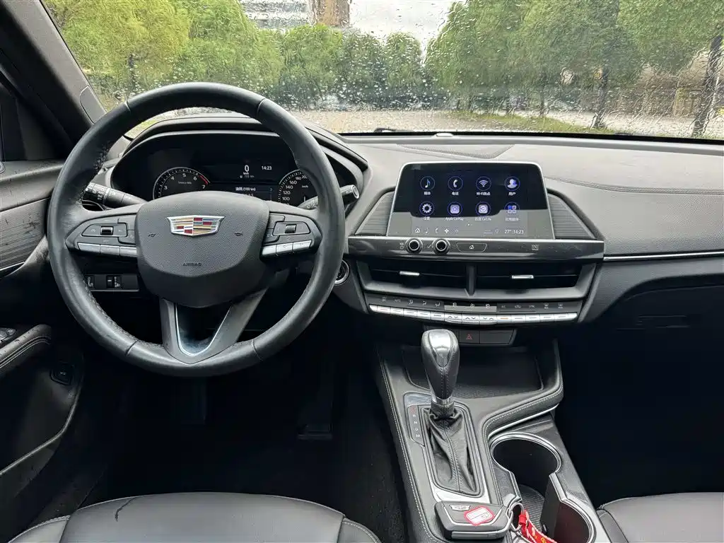 Cadillac CT4 2020 28T Sporty Edition