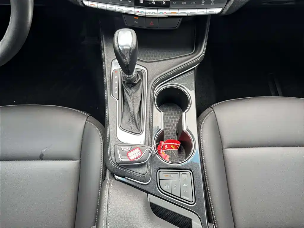 Cadillac CT4 2020 28T Sporty Edition