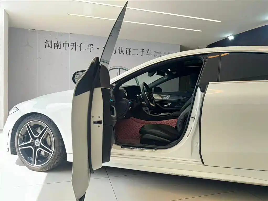 Mercedes-CLS 2021 CLS 300 Luxury Edition