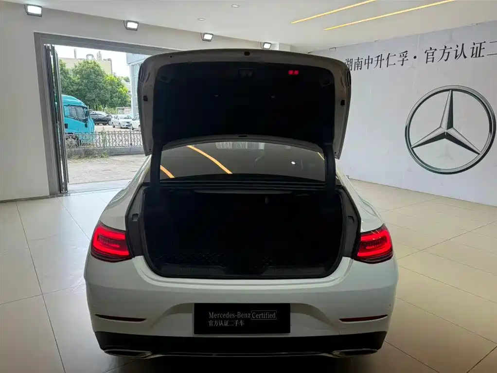 Mercedes-CLS 2021 CLS 300 Luxury Edition