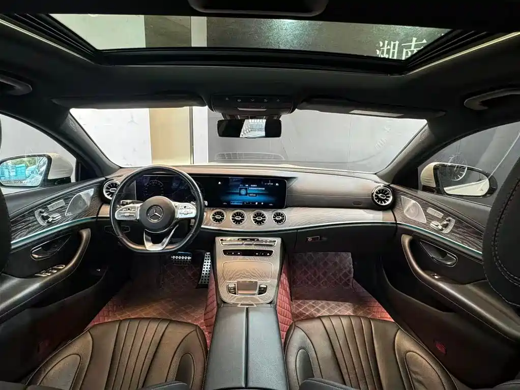 Mercedes-CLS 2021 CLS 300 Luxury Edition