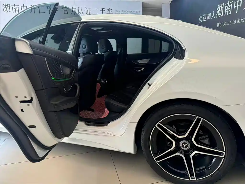 Mercedes-CLS 2021 CLS 300 Luxury Edition