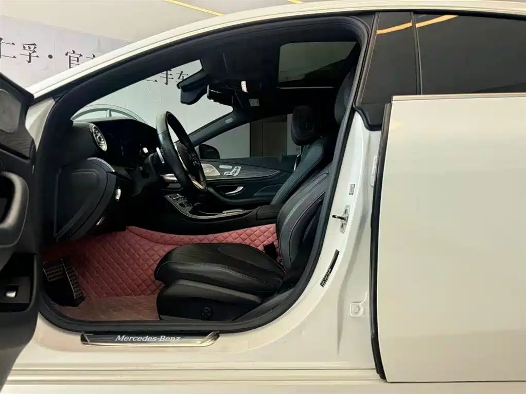 Mercedes-CLS 2021 CLS 300 Luxury Edition