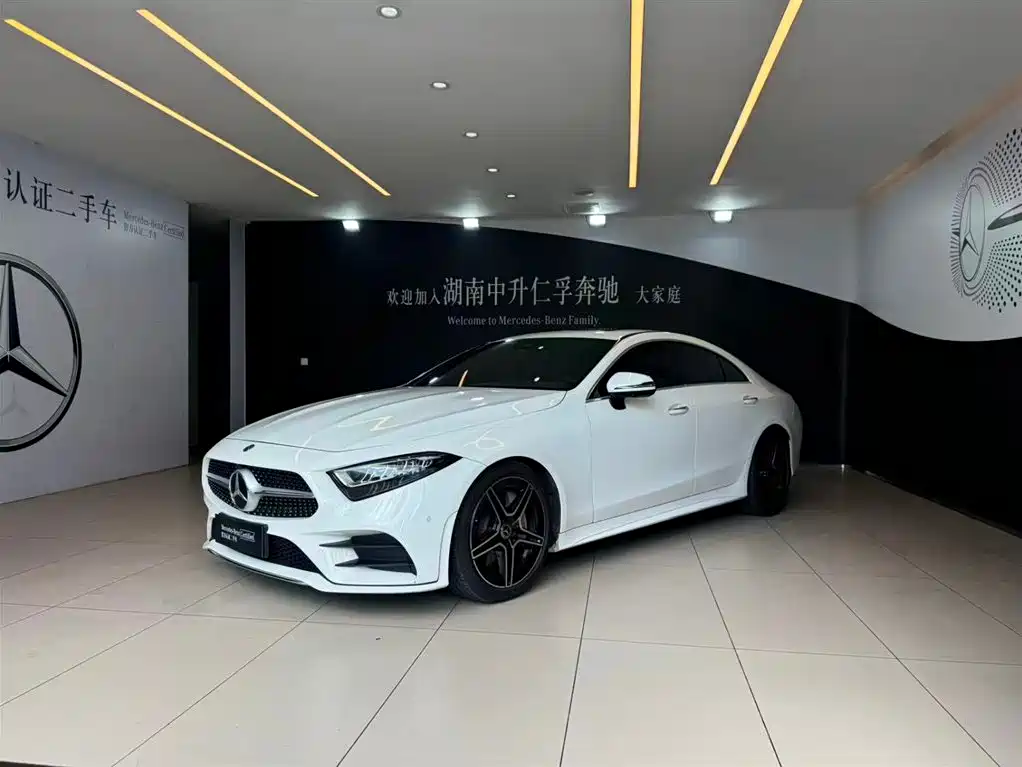 Mercedes-CLS 2021 CLS 300 Luxury Edition