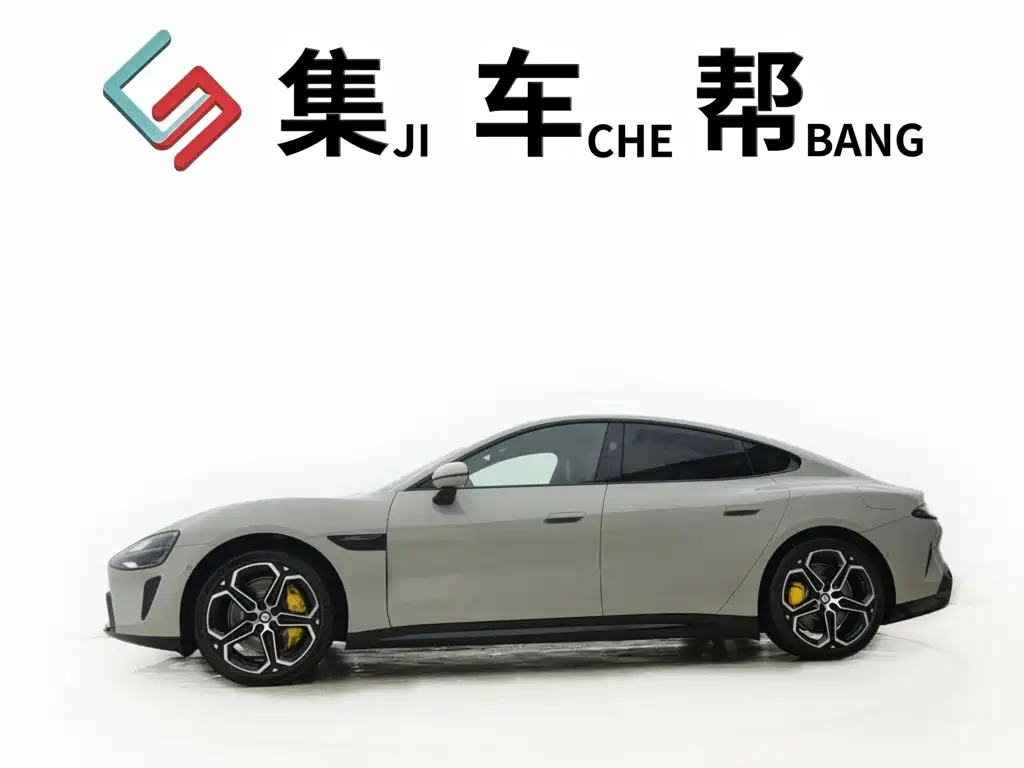 Xiaomi SU7 2024 Edition Rear-wheel Drive Long Range Intelligent Driving Version