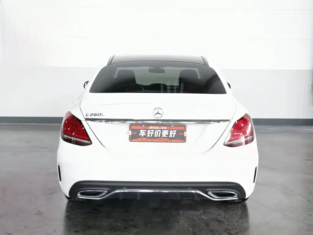 Mercedes-Benz C-Class 2021 C 260 L Sport Edition