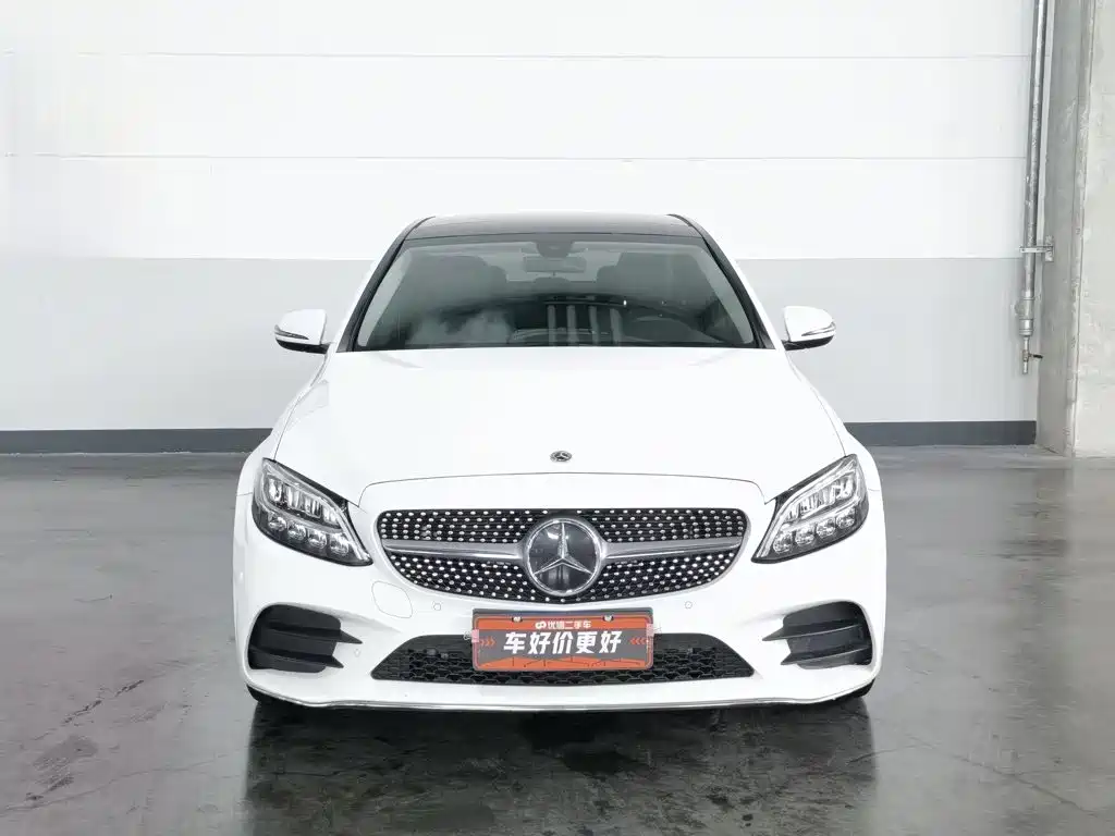 Mercedes-Benz C-Class 2021 C 260 L Sport Edition