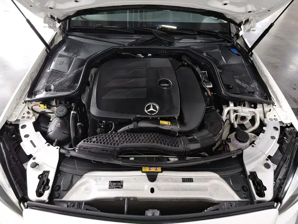 Mercedes-Benz C-Class 2021 C 260 L Sport Edition