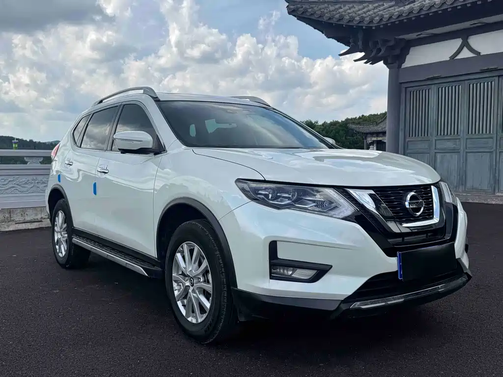 Qishun 2022 2.0L Two-Wheel Drive Zhilian Zhenxiang Edition
