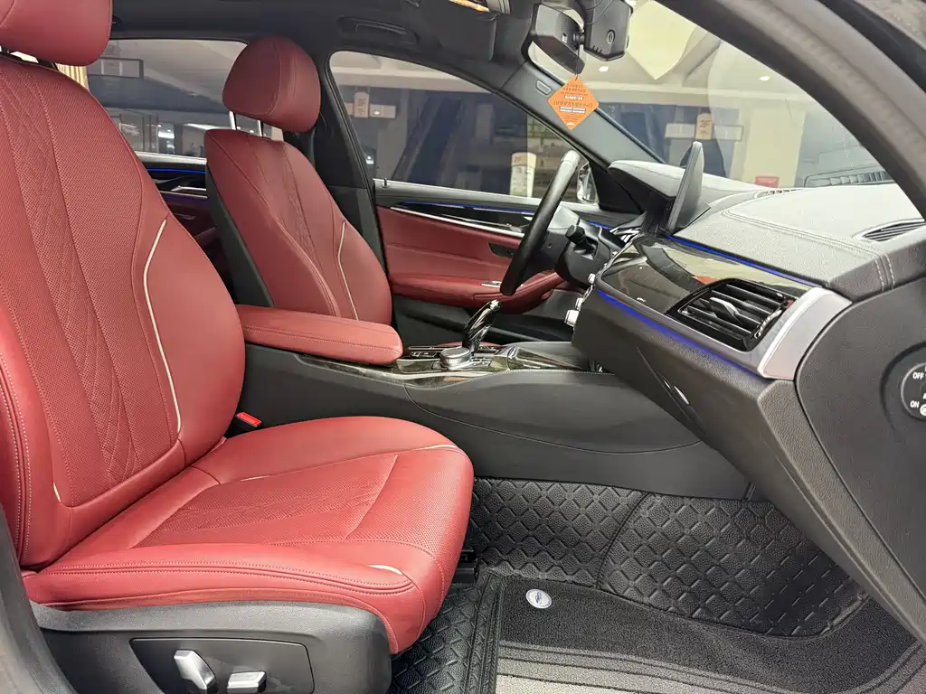 BMW 5 Series 2022 Model (Facelift 2) 525Li M Sport Package