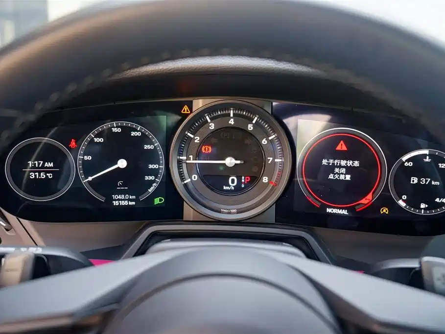 Porsche 911 2023 Carrera S 3.0T