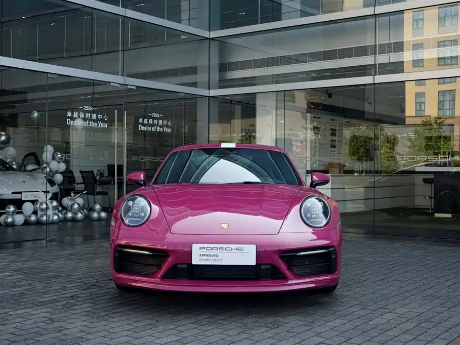Porsche 911 2023 Carrera S 3.0T