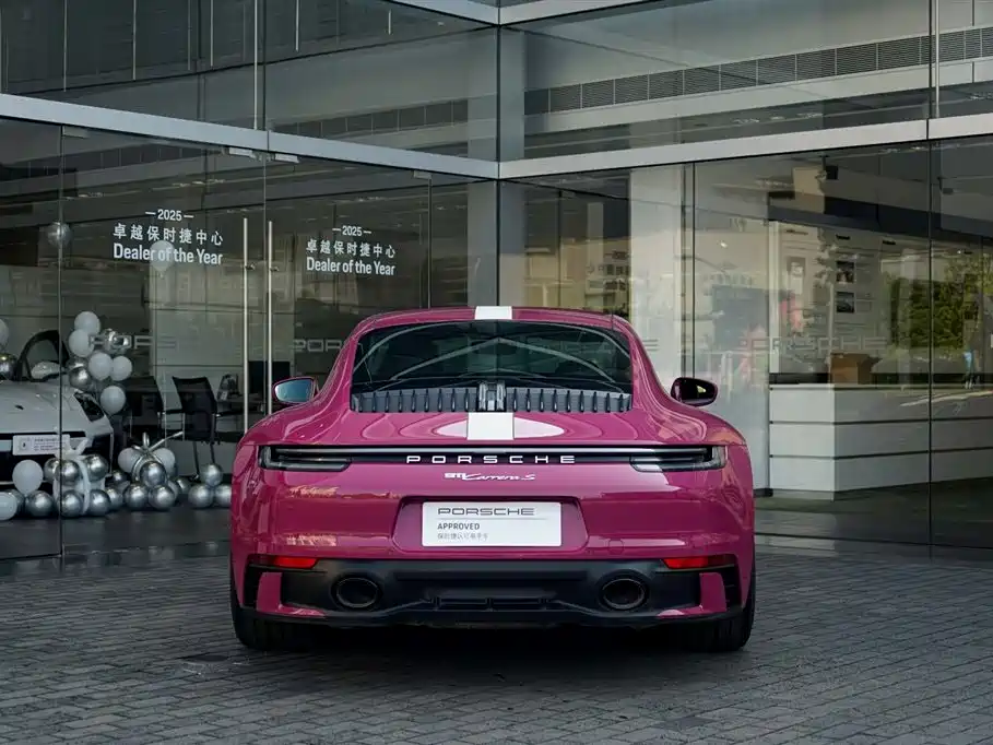 Porsche 911 2023 Carrera S 3.0T