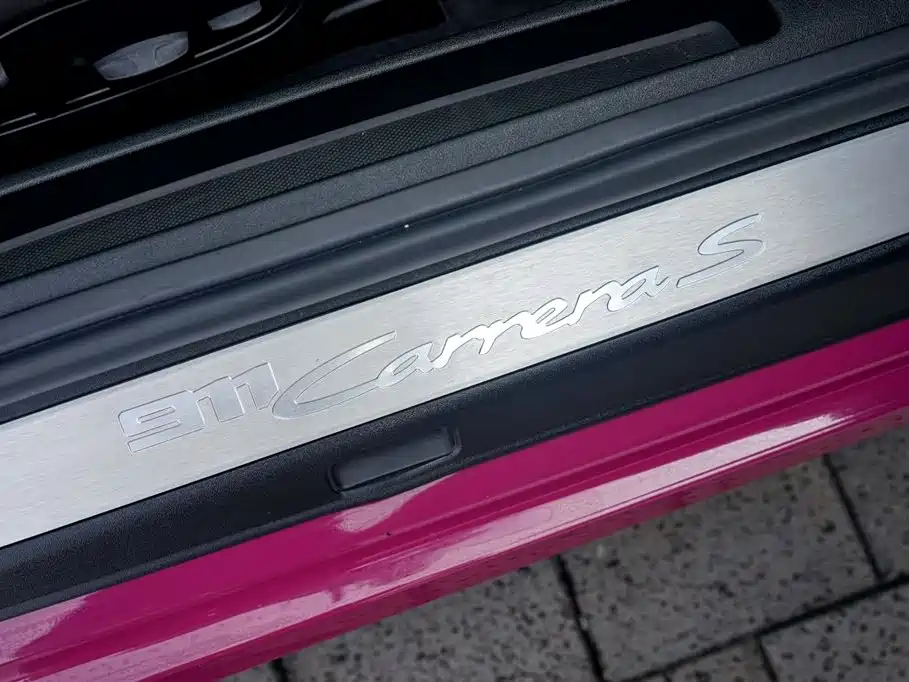 Porsche 911 2023 Carrera S 3.0T