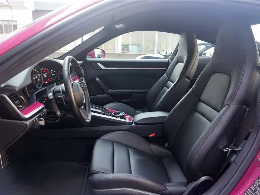 Porsche 911 2023 Carrera S 3.0T