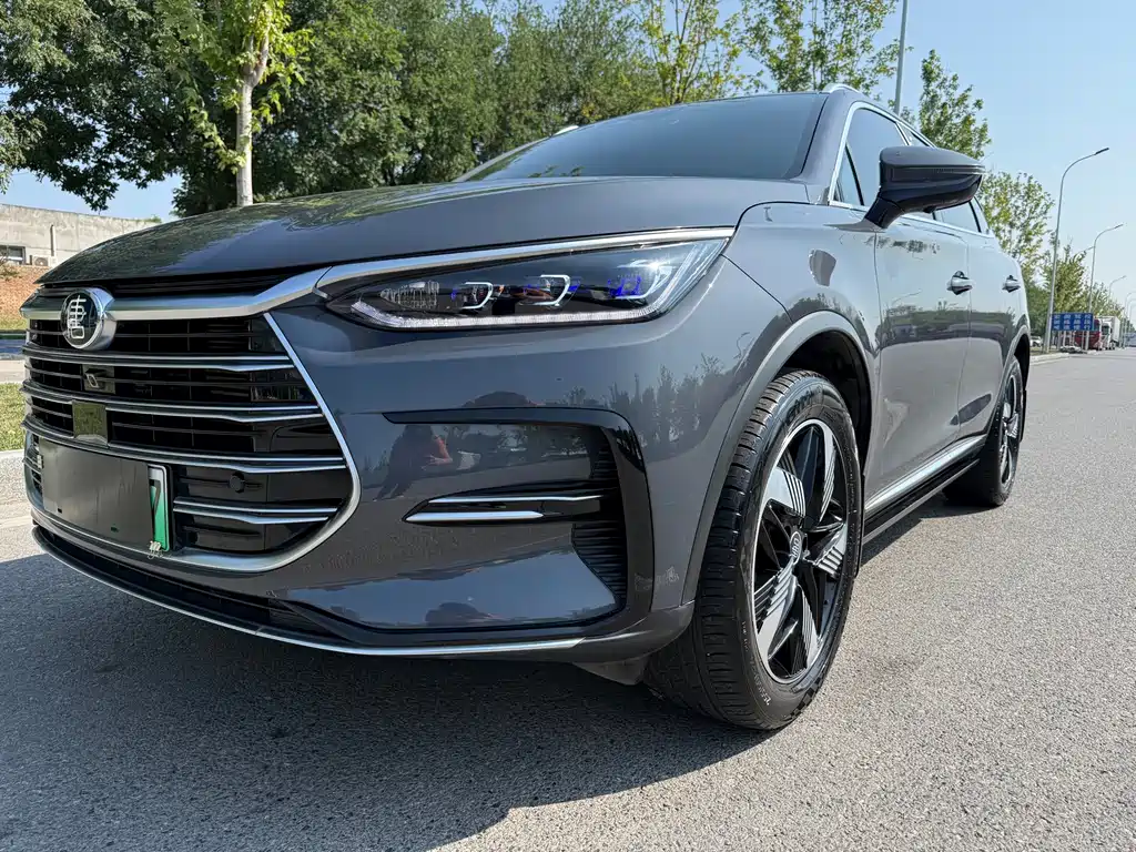 Song New Energy 2023 DM-i Champion Edition 112KM Prestige Model
