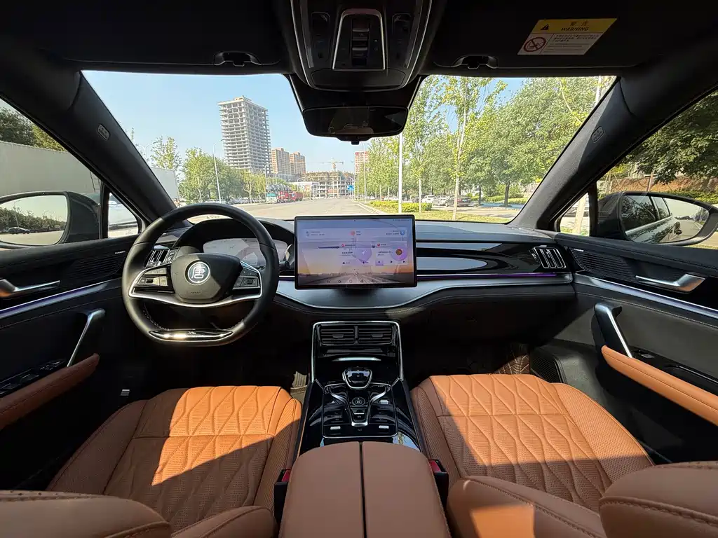 Song New Energy 2023 DM-i Champion Edition 112KM Prestige Model