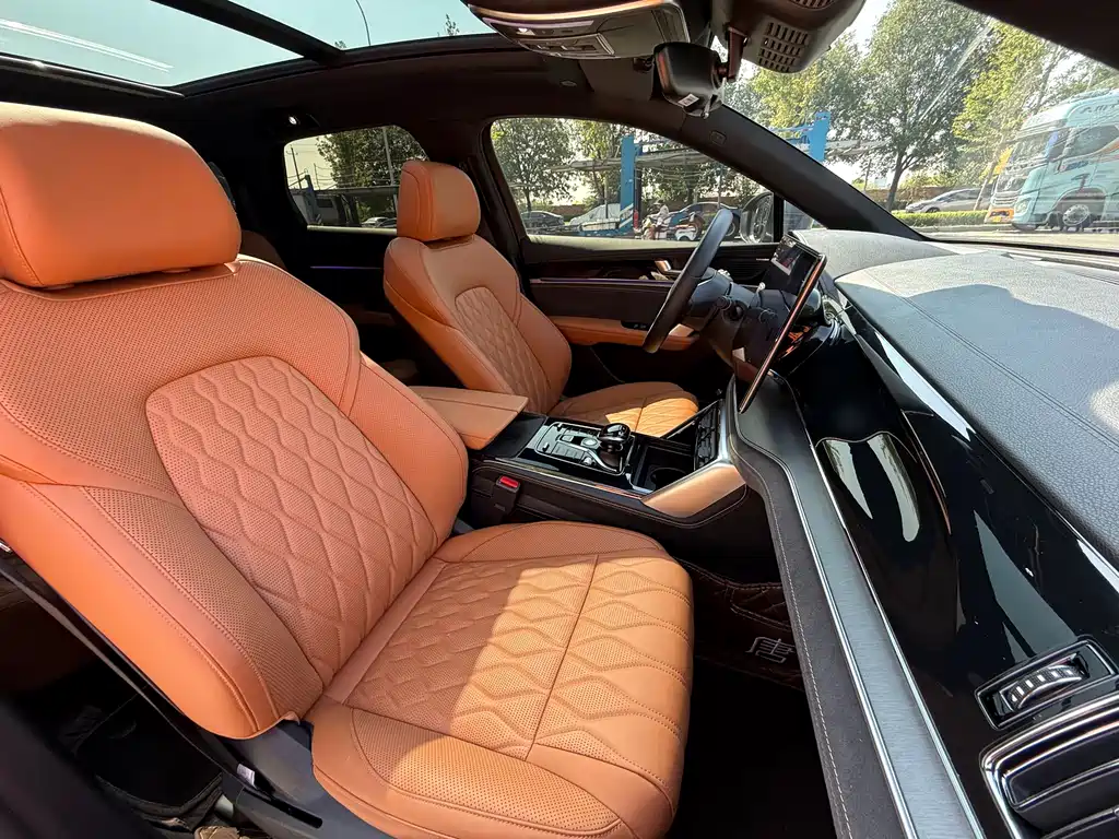 Song New Energy 2023 DM-i Champion Edition 112KM Prestige Model