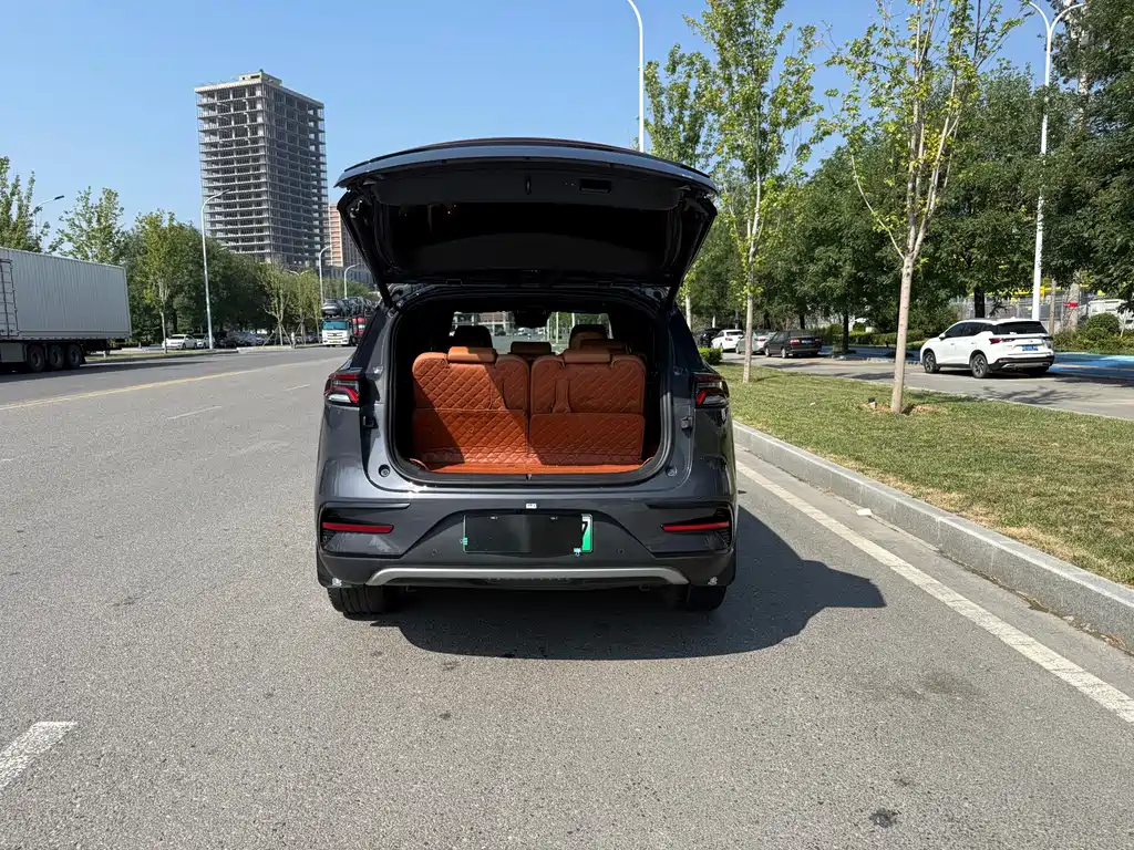 Song New Energy 2023 DM-i Champion Edition 112KM Prestige Model