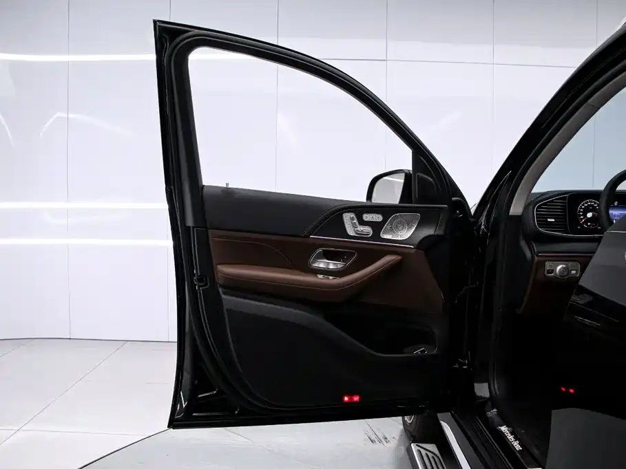 Mercedes GLS 2024 GLS 450 4MATIC Fashion Edition