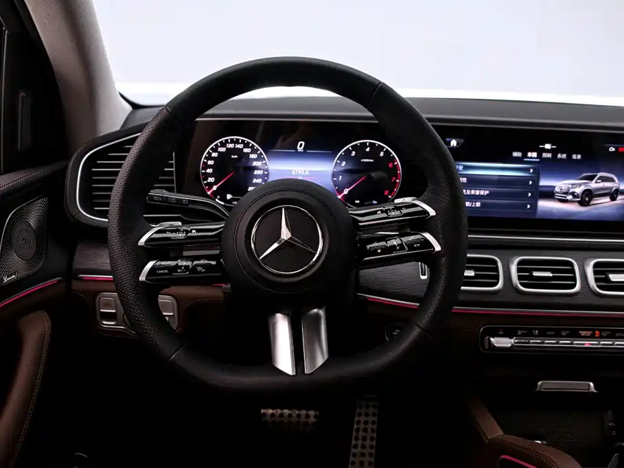 Mercedes GLS 2024 GLS 450 4MATIC Fashion Edition