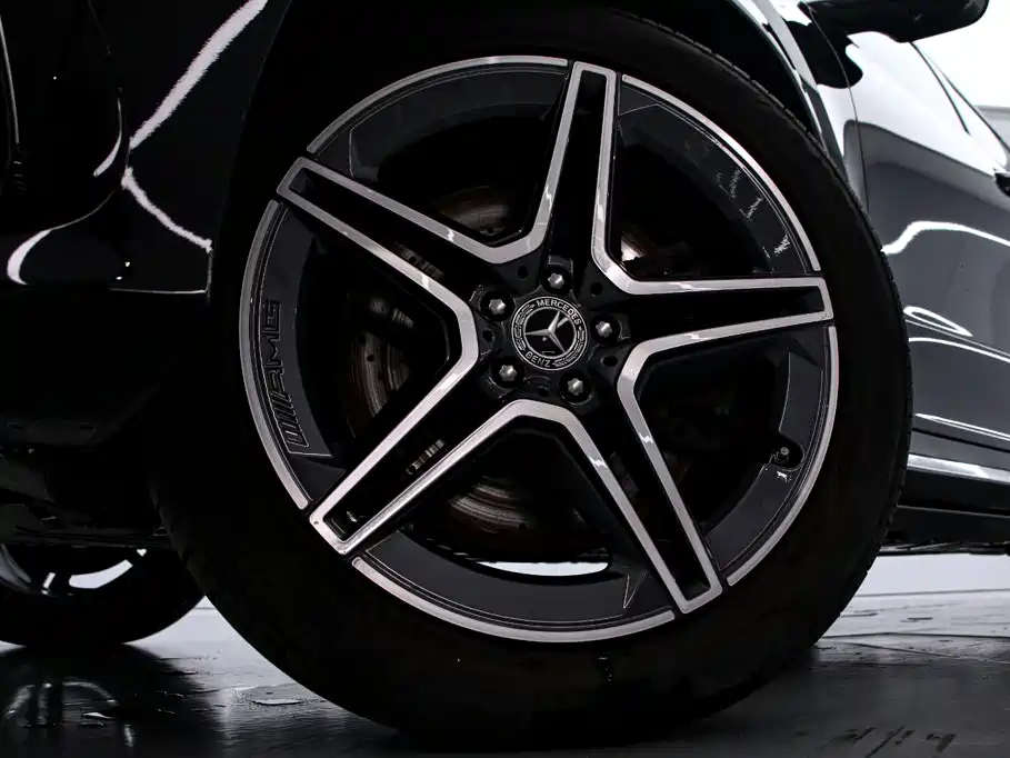 Mercedes GLS 2024 GLS 450 4MATIC Fashion Edition