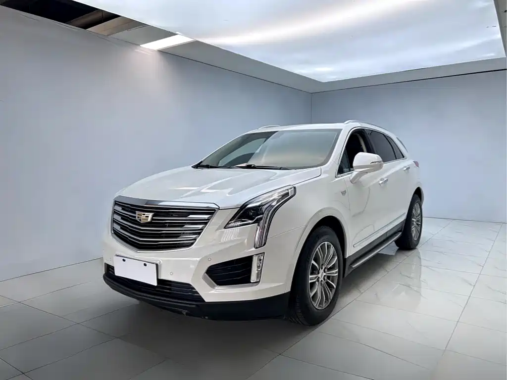 Cadillac XT5 2018 28T AWD Luxury Edition