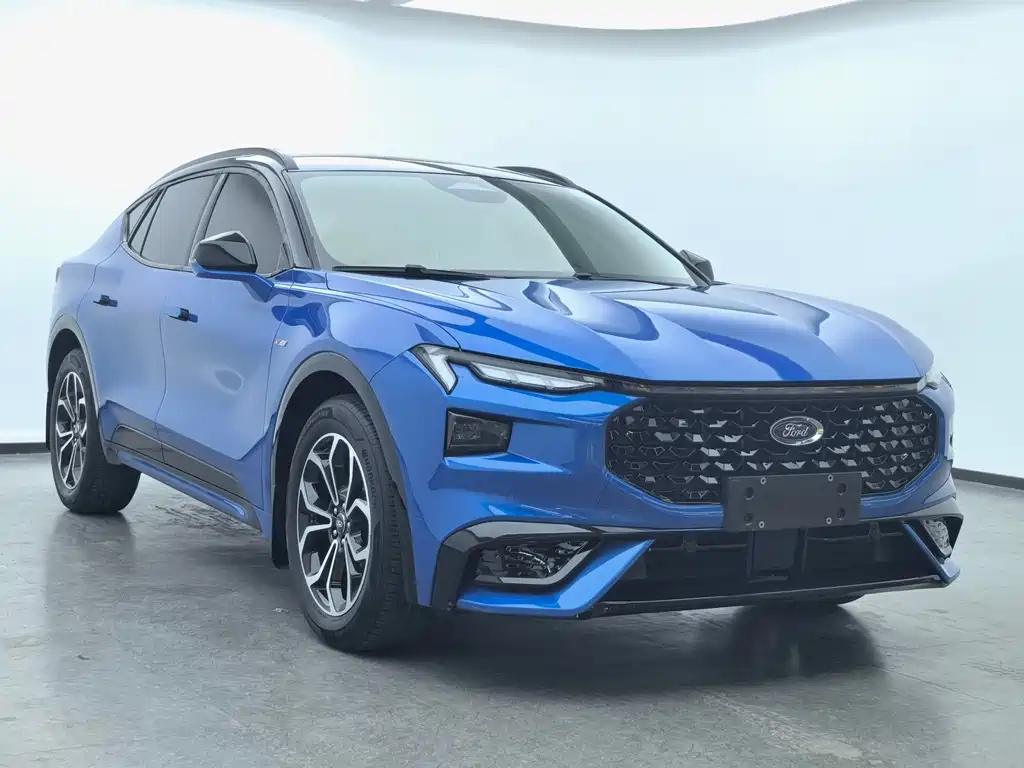 EVOS 2022 EcoBoost 245 Sport Edition