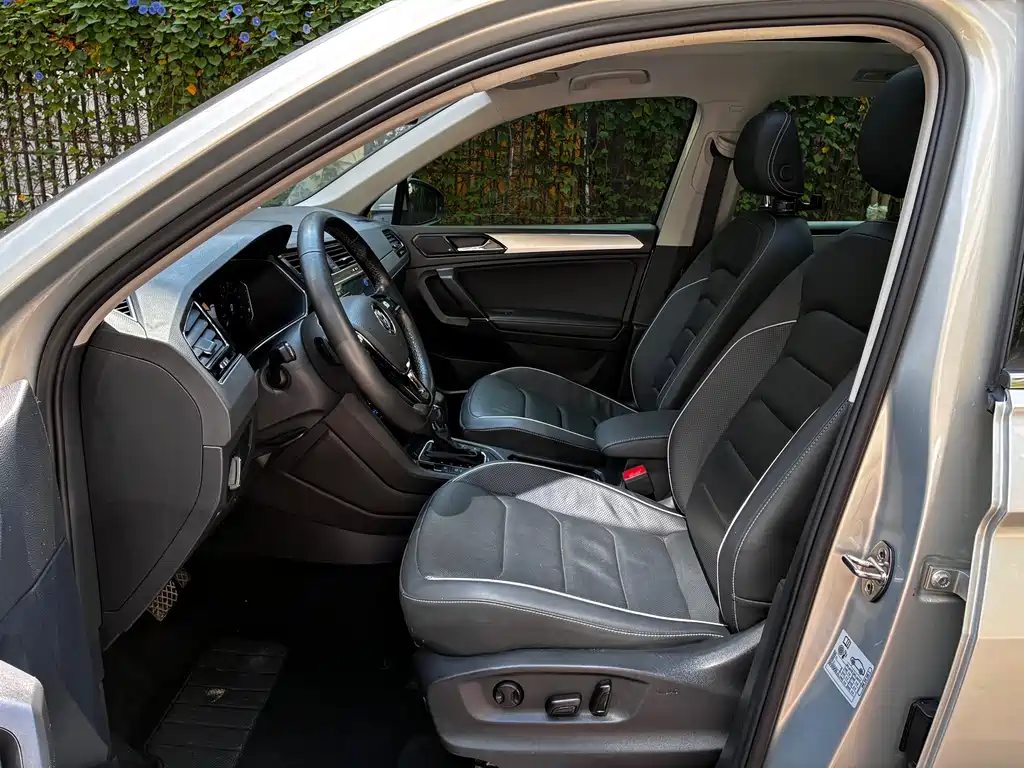 Tiguan L PHEV 2020 430 PHEV Plug-in Hybrid Flagship Edition