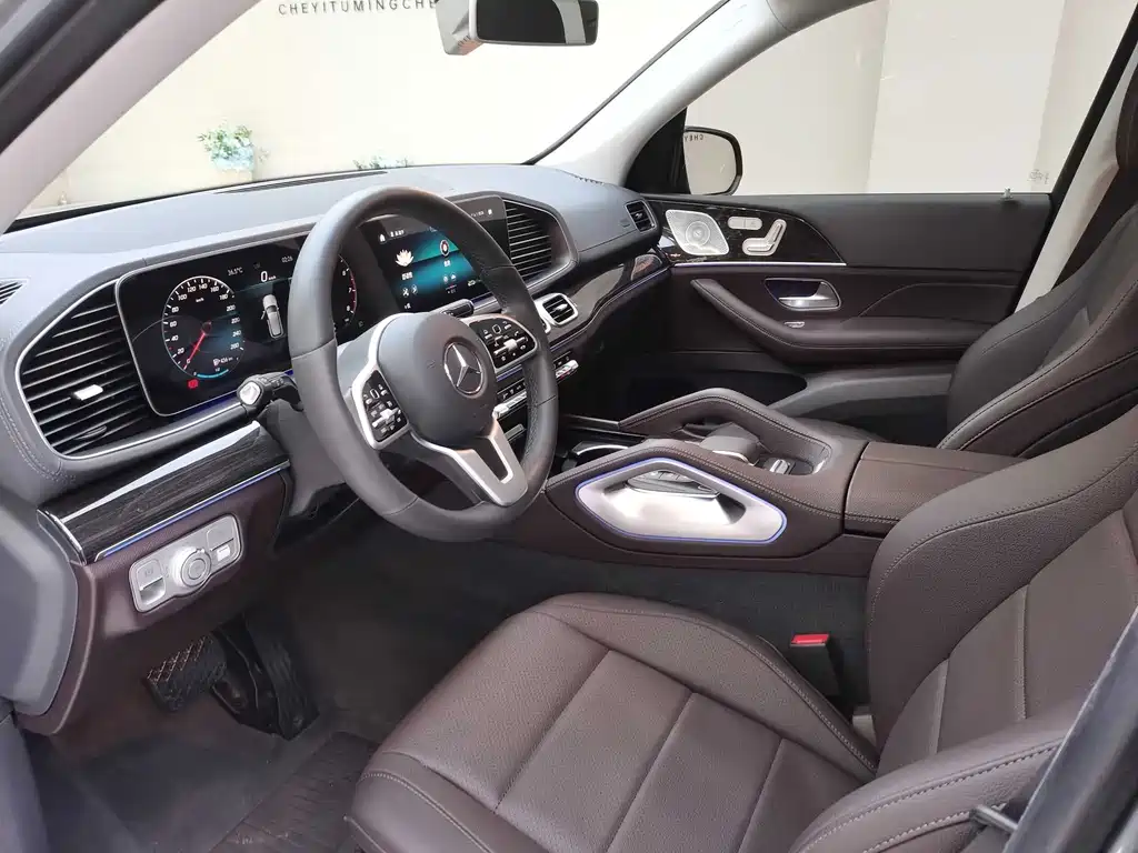 Mercedes-Benz GLE Import 2020 Model GLE 350 4MATIC Fashion Edition