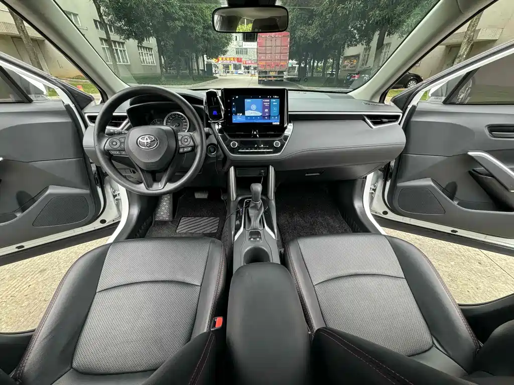 Corolla Cross 2023 2.0L Elite Edition