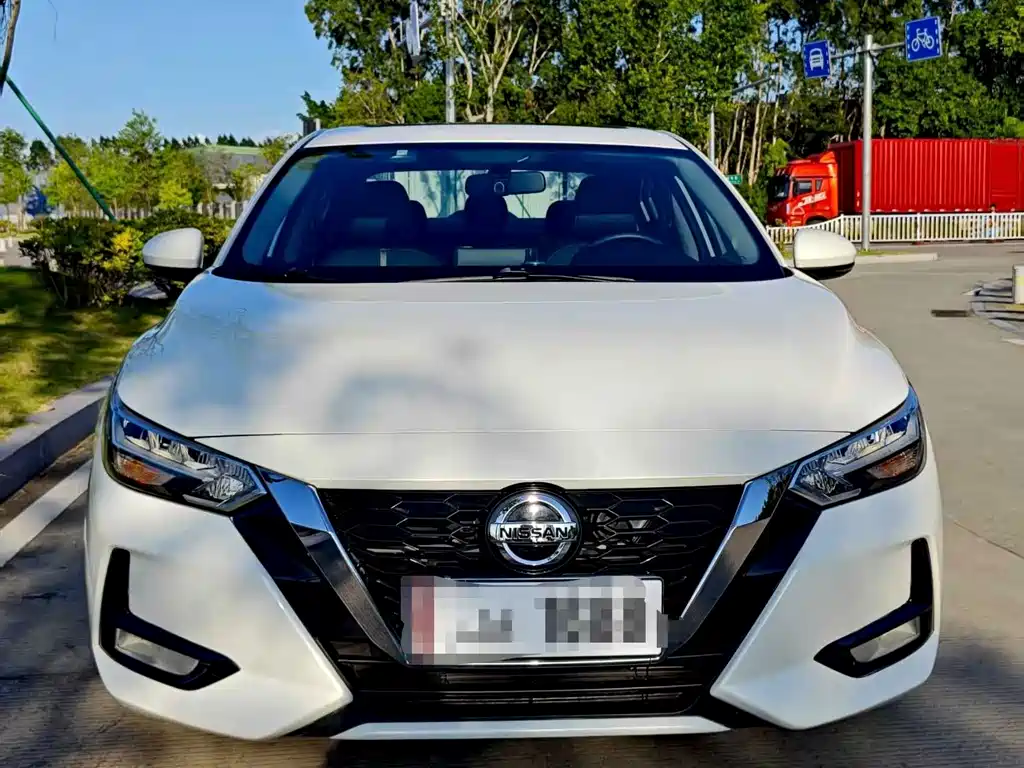 Sentra 2020 1.6L XL CVT Joy Edition