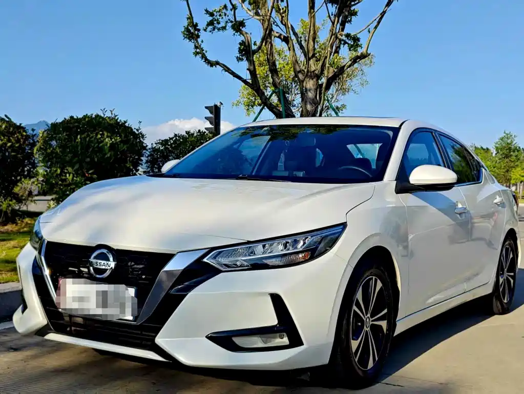 Sentra 2020 1.6L XL CVT Joy Edition